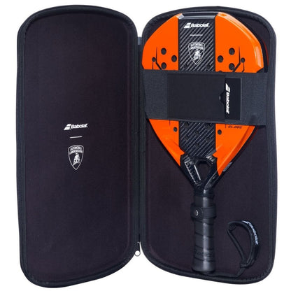 Raquette de padel Babolat Lamborghini BL002 2026 (Orange/Black)