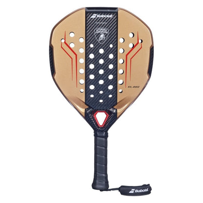 Raquette de padel Babolat Lamborghini BL002 2026 (Gold/Black)
