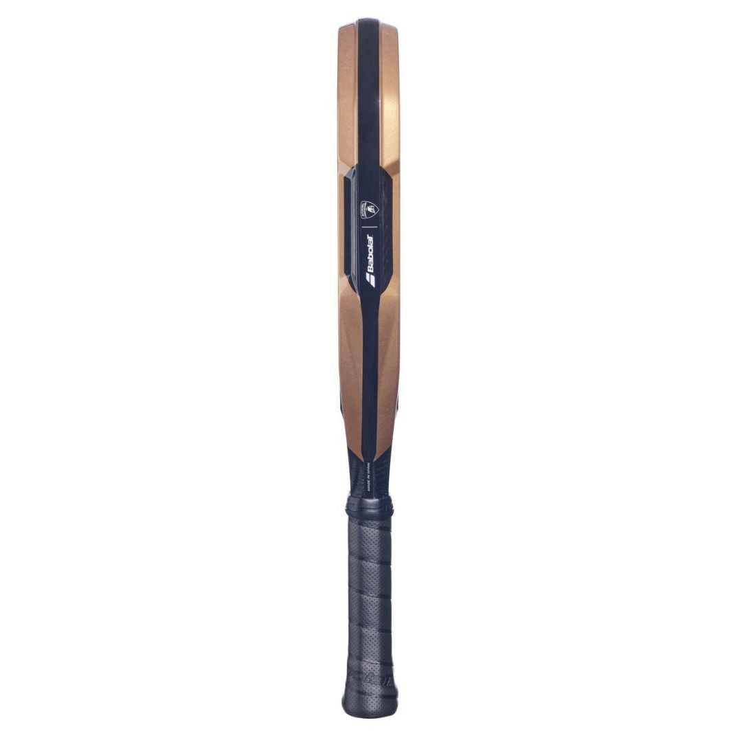 Raquette de padel Babolat Lamborghini BL002 2026 (Gold/Black)