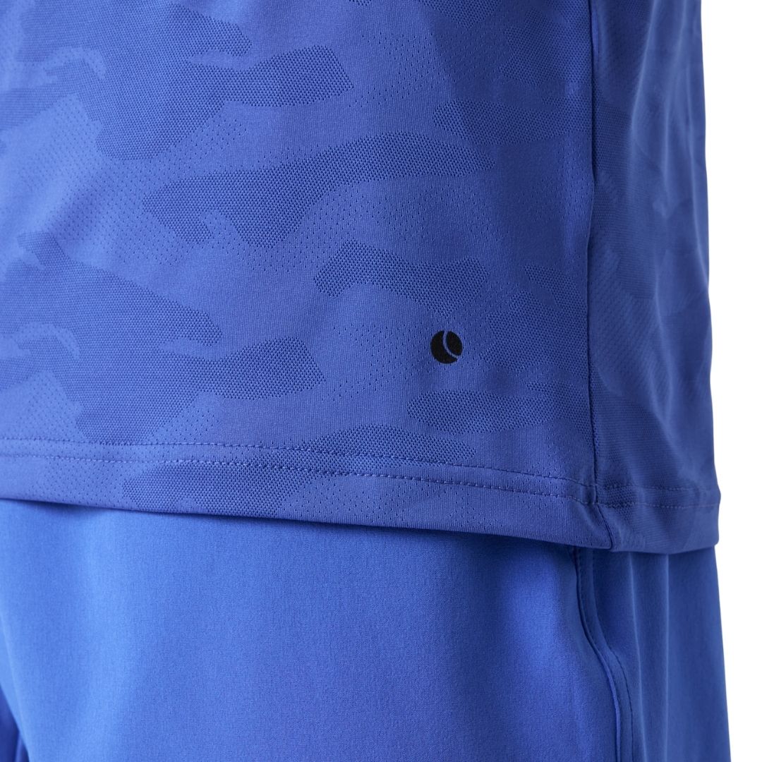 T-shirt Björn Borg Performance (Amparo Blue)