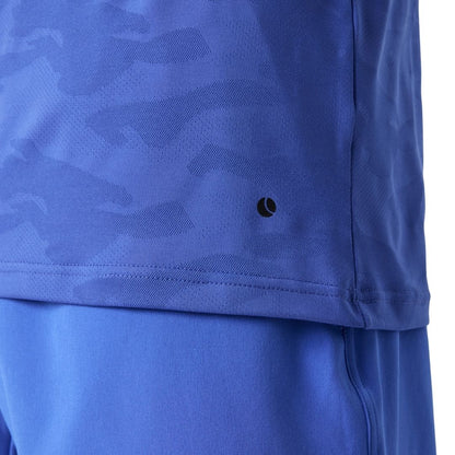 T-shirt Björn Borg Performance (Amparo Blue)