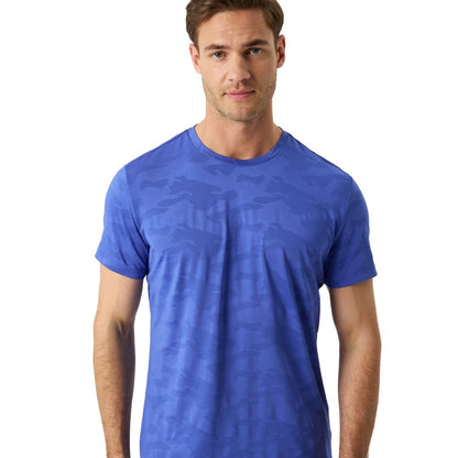 T-shirt Björn Borg Performance (Amparo Blue)