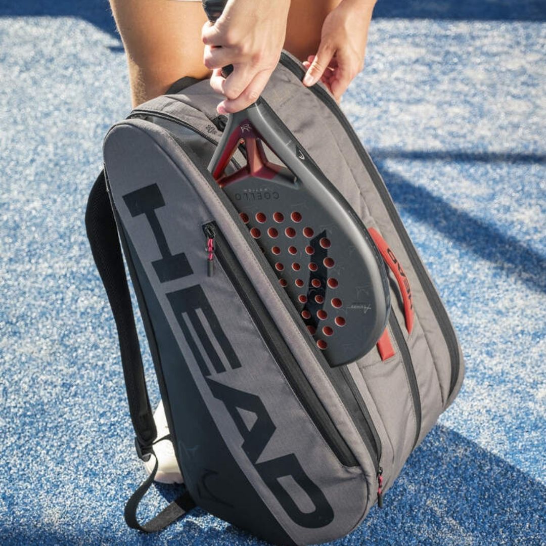 Sac de padel Head Coello Tour L