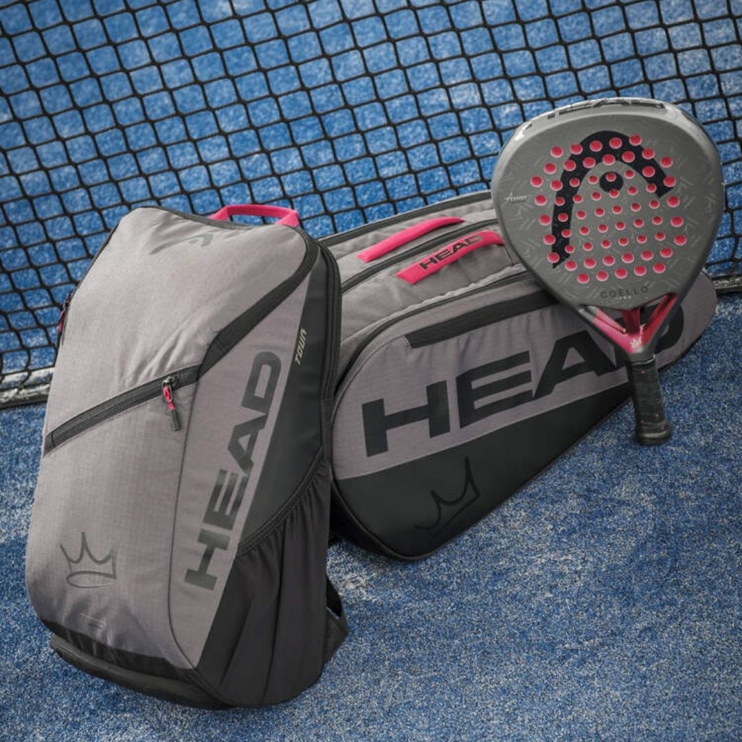 Sac de padel Head Coello Tour L