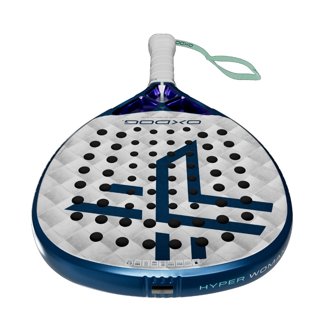 Raquette de padel Oxdog Hyper Woman Air