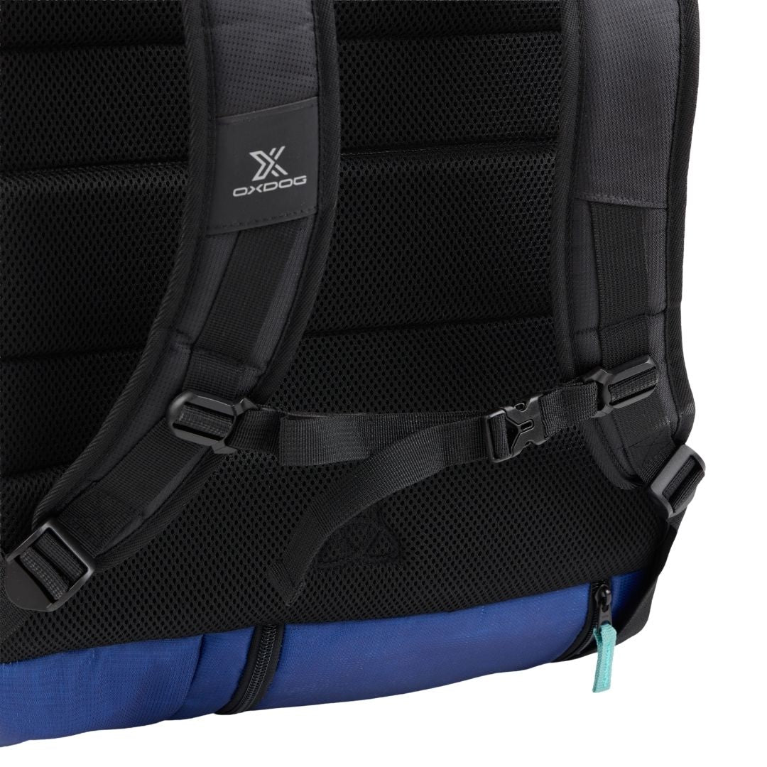 Sac de padel Oxdog Court 42 Dark Blue
