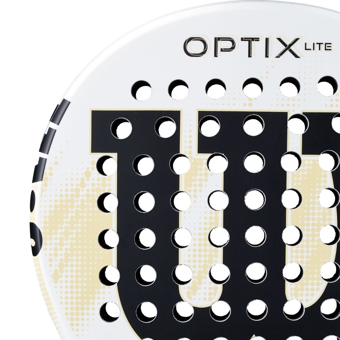 Raquette de padel Wilson Optix V2 Lite