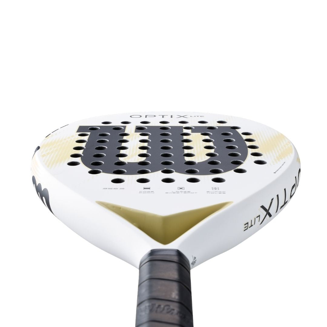 Raquette de padel Wilson Optix V2 Lite