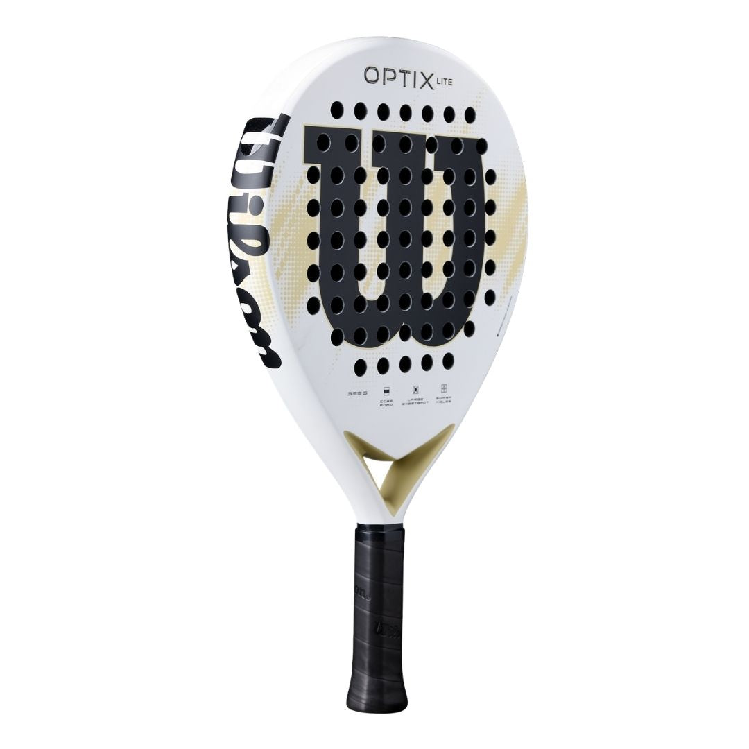 Raquette de padel Wilson Optix V2 Lite