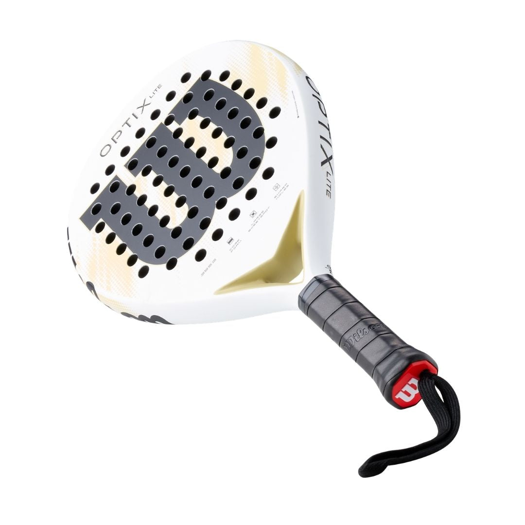 Raquette de padel Wilson Optix V2 Lite
