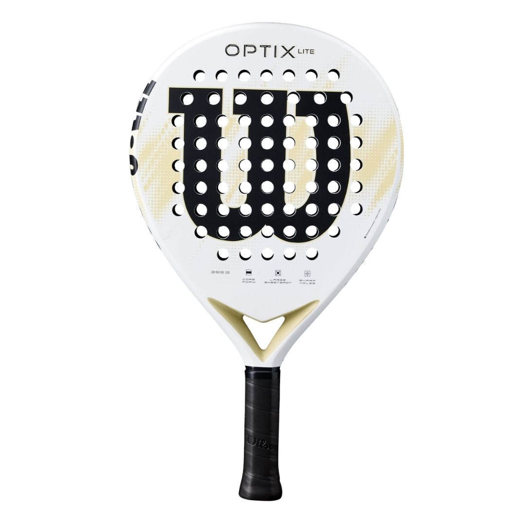 Raquette de padel Wilson Optix V2 Lite