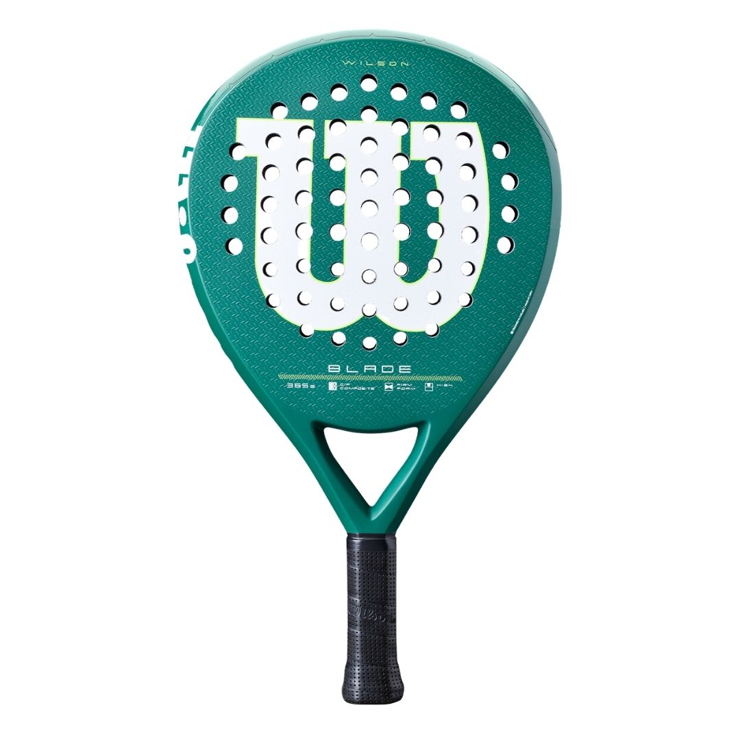 Raquette de padel Wilson Blade V4