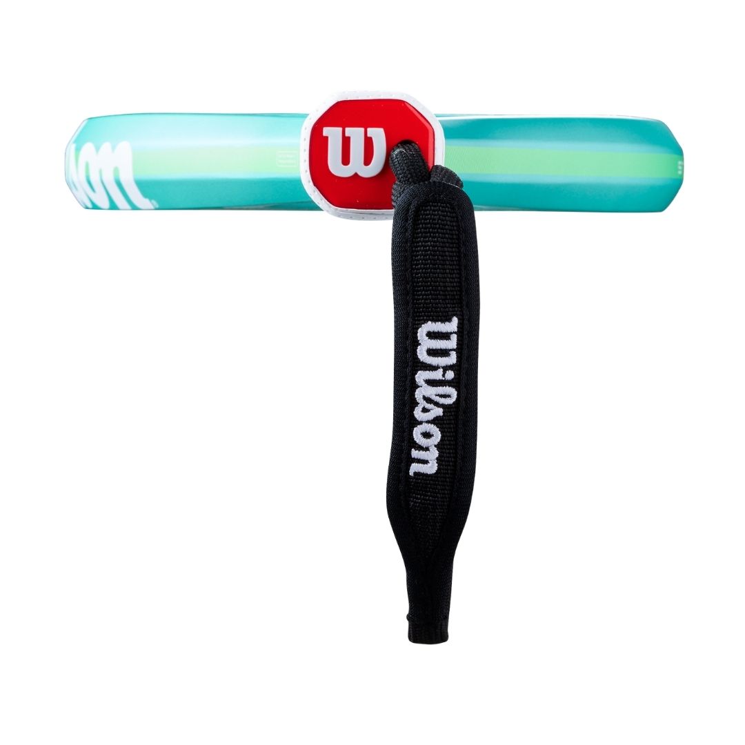 Wilson Blade LS V4 Padelbat (Mint Green)