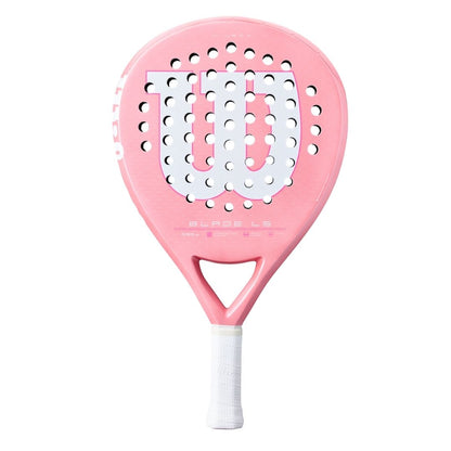 Raquette de padel Wilson Blade LS V4 Pink