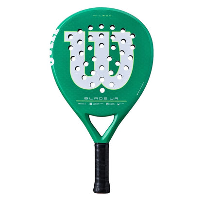Raquette de padel Wilson Blade Junior V4 Bright Green