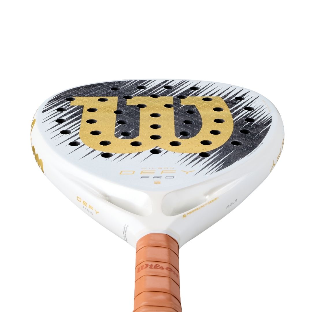 Raquette de padel Wilson Defy Pro V1 SE