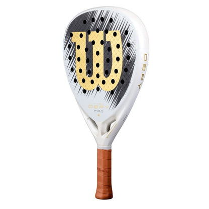 Raquette de padel Wilson Defy Pro V1 SE