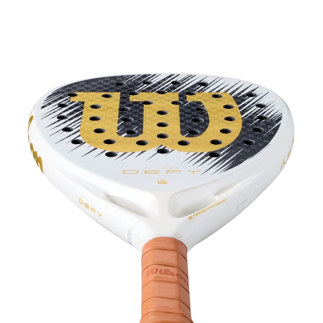 Raquette de padel Wilson Defy V1 SE