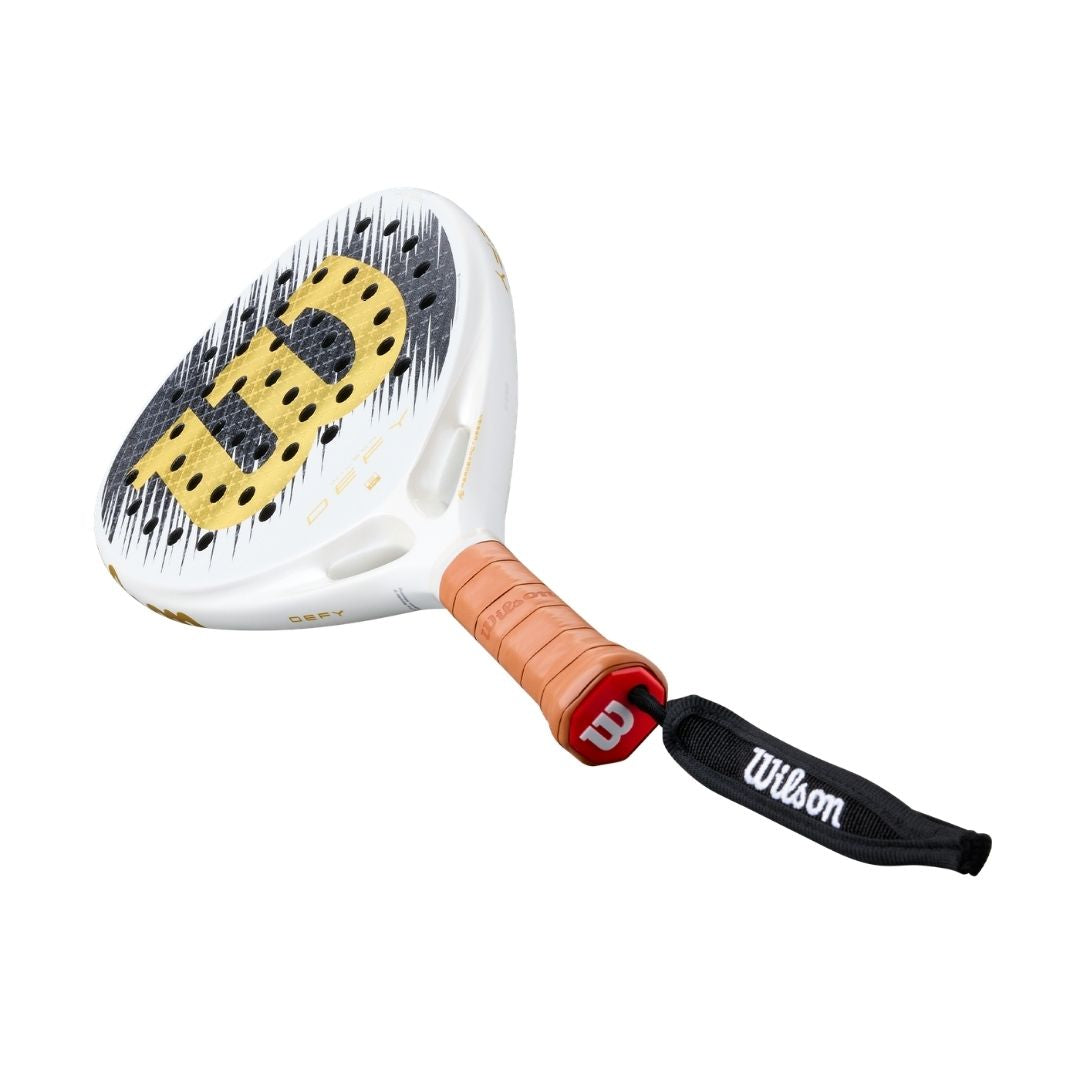 Raquette de padel Wilson Defy V1 SE