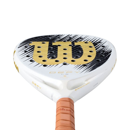 Raquette de padel Wilson Defy LS V1 SE