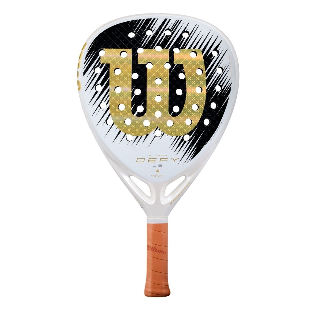 Raquette de padel Wilson Defy LS V1 SE
