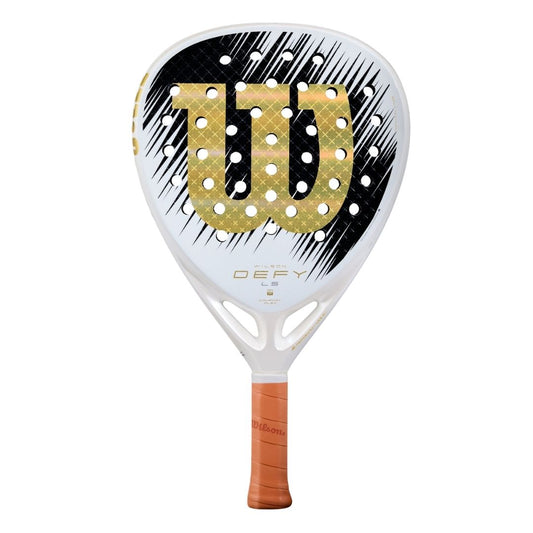 Raquette de padel Wilson Defy LS V1 SE