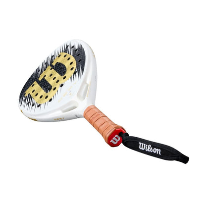 Raquette de padel Wilson Defy LS V1 SE