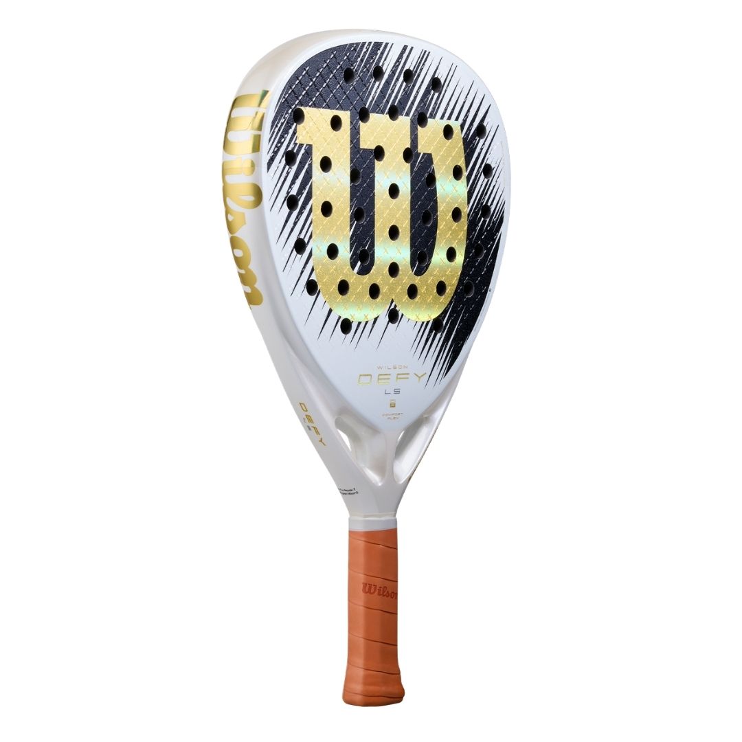 Raquette de padel Wilson Defy LS V1 SE
