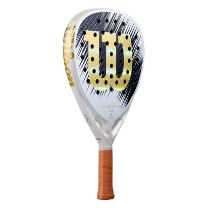 Raquette de padel Wilson Defy LS V1 SE