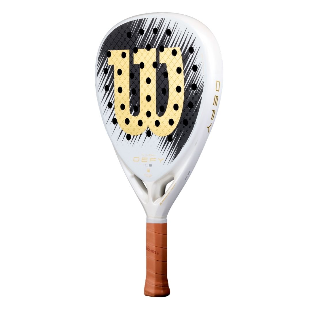 Raquette de padel Wilson Defy LS V1 SE