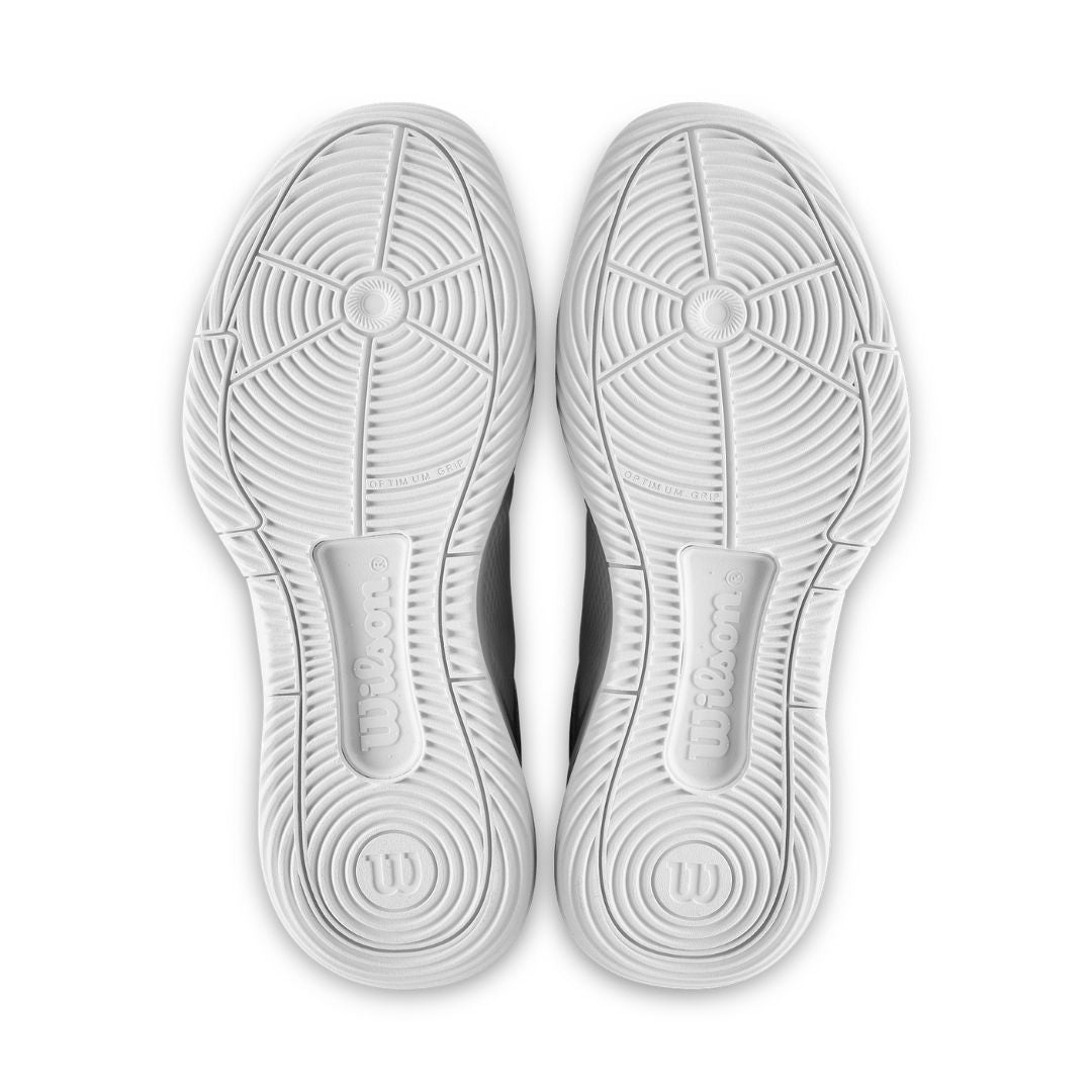 Chaussures de padel Wilson Courtglide Women White/White/Silver