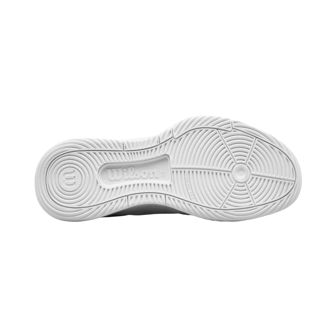 Chaussures de padel Wilson Courtglide Women White/White/Silver