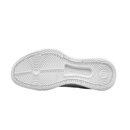 Chaussures de padel Wilson Courtglide Women White/White/Silver