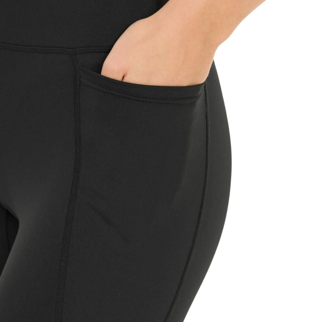 Legging Athlecia Aliya Tights V2 (noir)