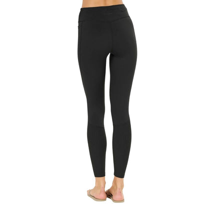 Legging Athlecia Aliya Tights V2 (noir)