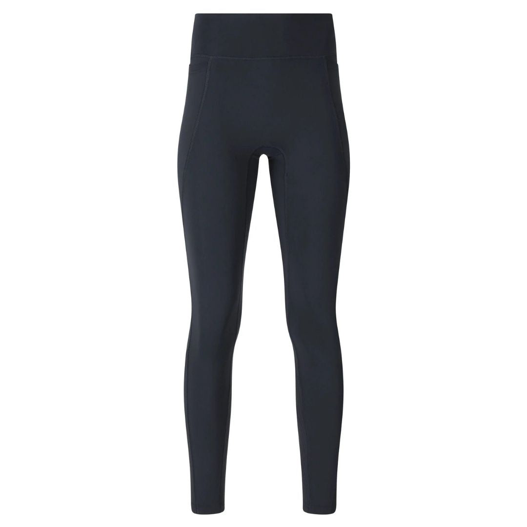 Legging Athlecia Aliya Tights V2 (bleu saphir foncé)