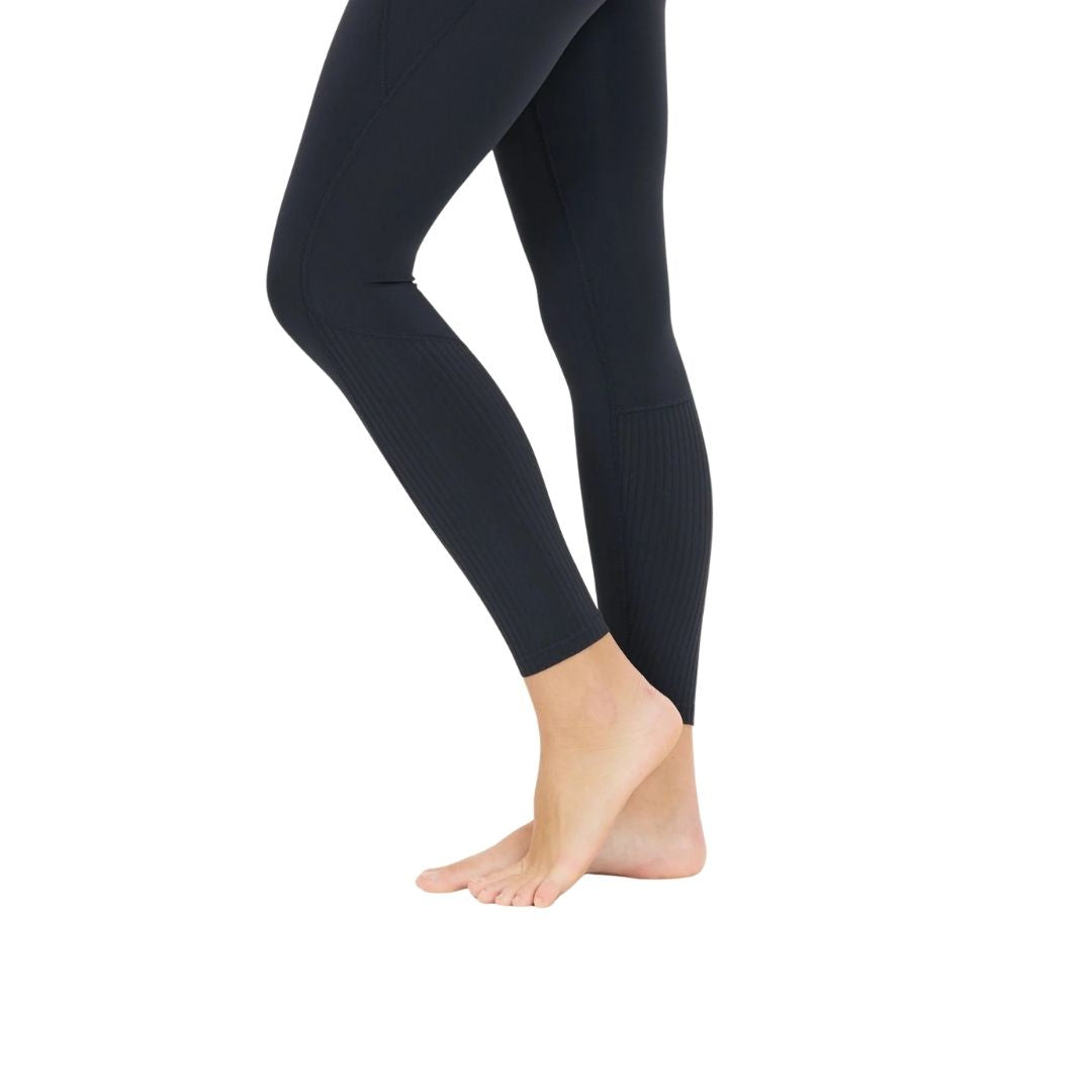 Legging Athlecia Aliya Tights V2 (bleu saphir foncé)