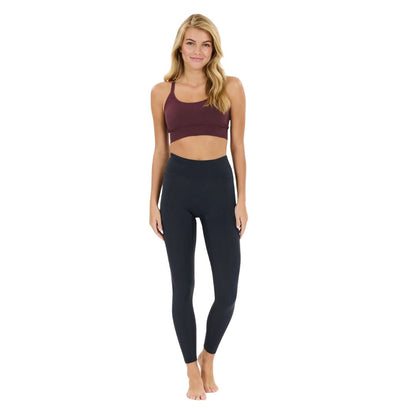 Legging Athlecia Aliya Tights V2 (bleu saphir foncé)