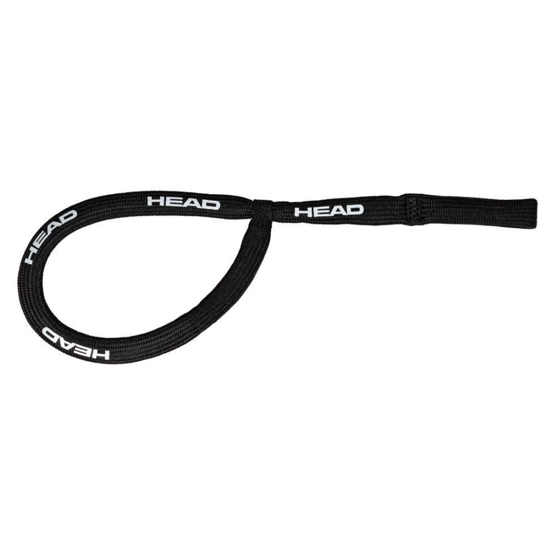 Cordons de padel Head Replaceable Padel Cords lot de 2 Black