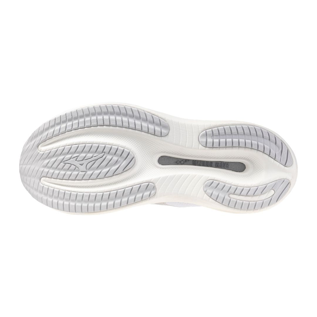 Chaussures de running Mizuno Wave Rider 30 (M) (White/White)