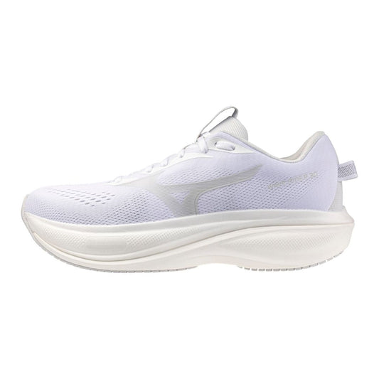 Chaussures de running Mizuno Wave Rider 30 (M) (White/White)