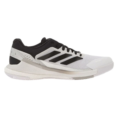 Chaussures de padel Adidas Crazyquick Boost Men White/Grey Two/Core Black