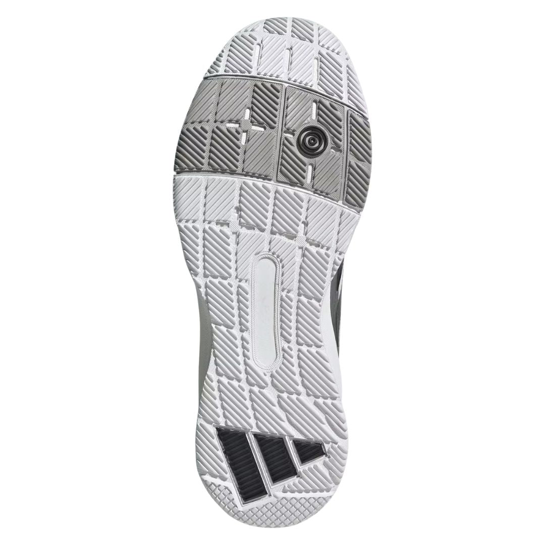 Adidas Crazyquick LS Men (Cloud White/Core Black/Silver Metallic)