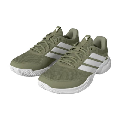 Adidas Gamecourt 3 Men (Tent Green/White)