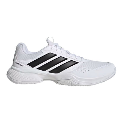 Chaussures de padel Adidas Gamecourt 3 Men (Cloud White/Core Black/Core Black)