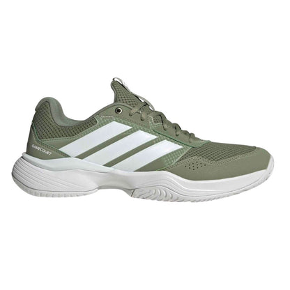 Chaussures Adidas Gamecourt 3 Men Tent Green/White