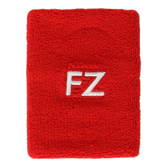 Poignet éponge FZ Forza Wide (rouge)