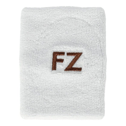 Poignet éponge FZ Forza Wide (blanc)