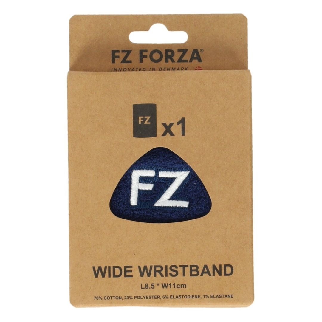 Poignet éponge FZ Forza Wide (bleu marine)