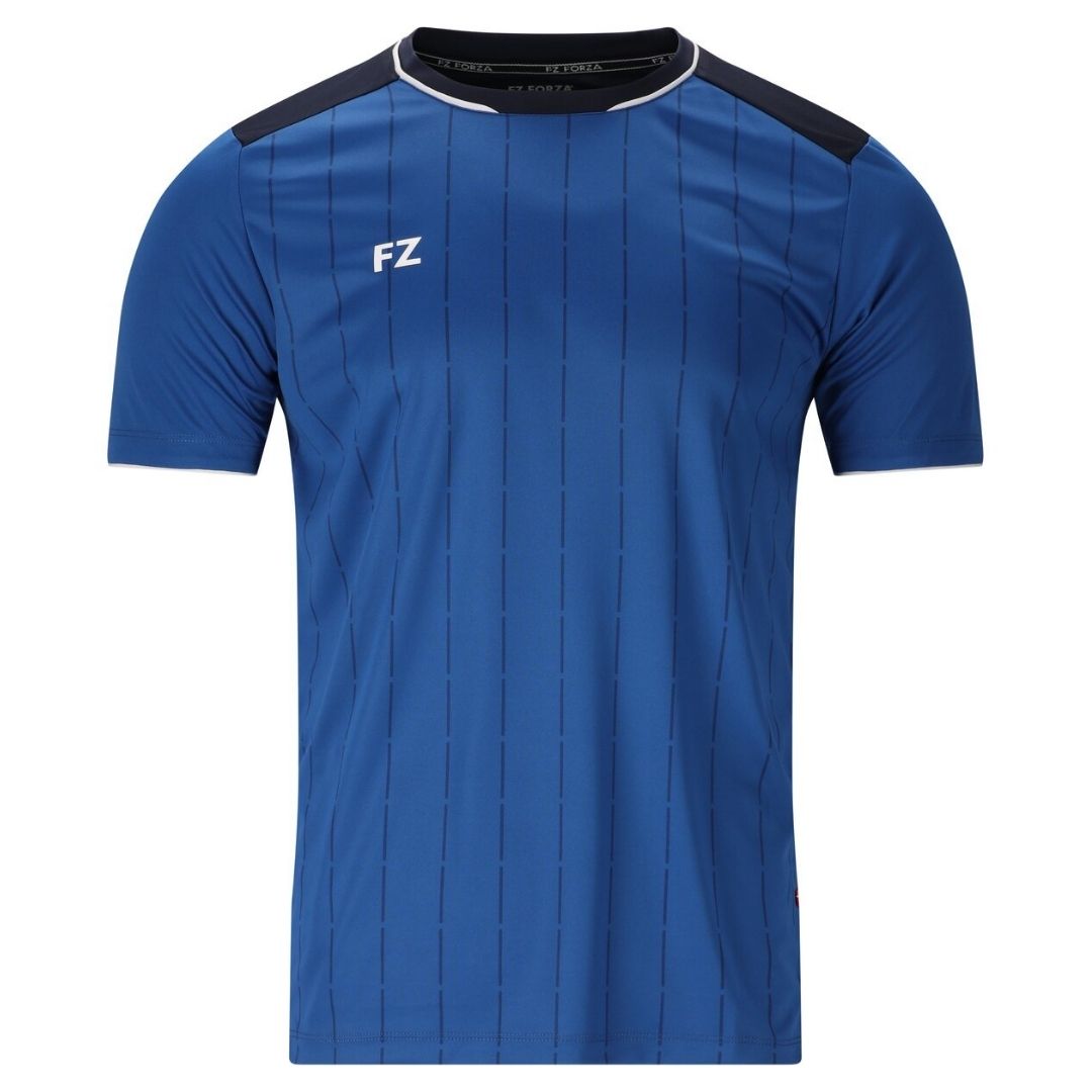 T-shirt homme FZ Forza CL2603 M S/S (bleu tuba)